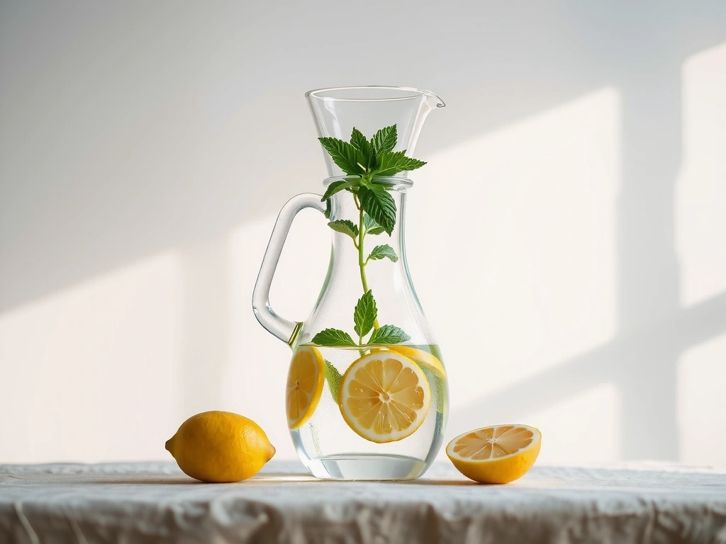 Optimale Hydration