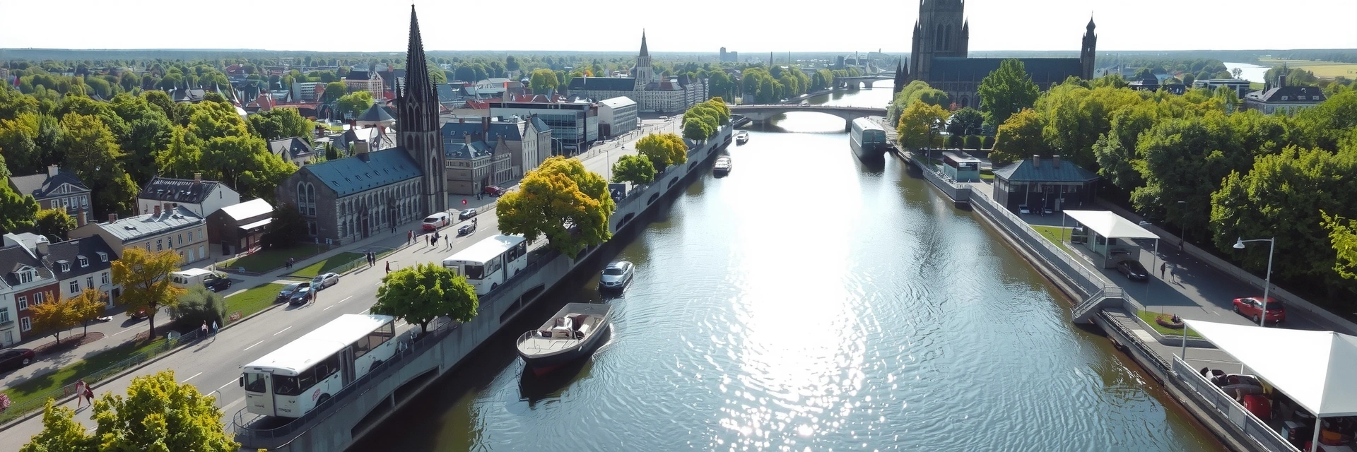 Köln von oben